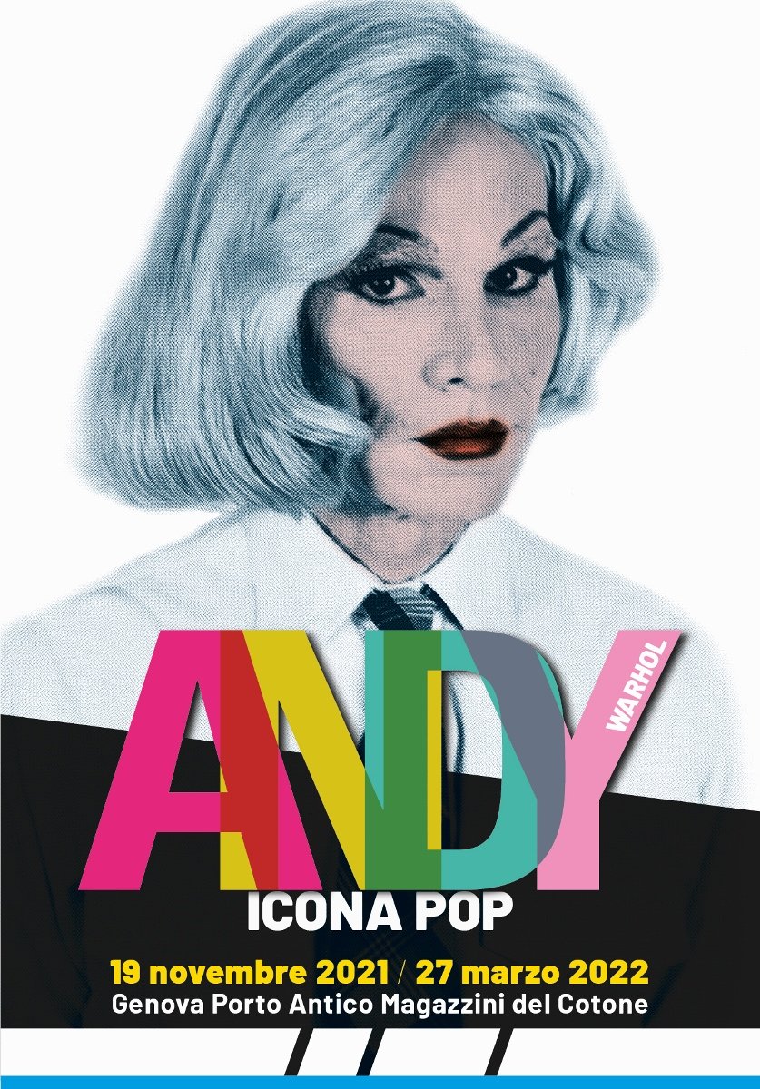 Andy Warhol - Icona Pop